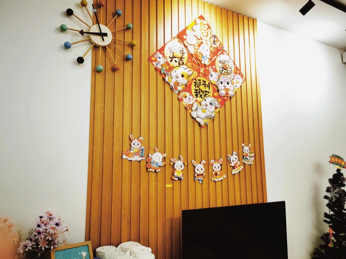 كوالالمبور Aishiteru Homestay المظهر الخارجي الصورة